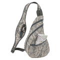 Polyester Digital Camo Backpack